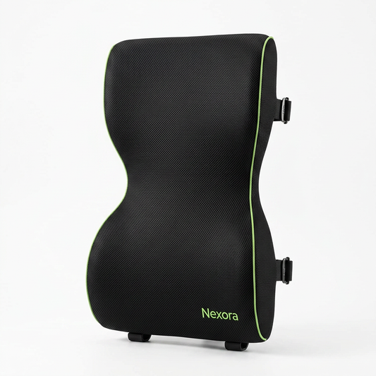Nexora SpinePro™ Lumbar Cushion